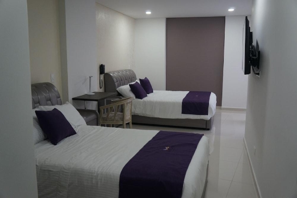 Solev Hotel (Villavicencio)